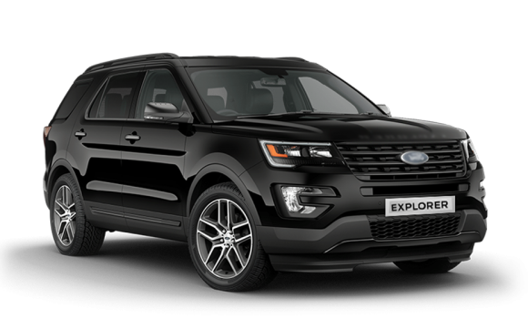 Ford Explorer Classic